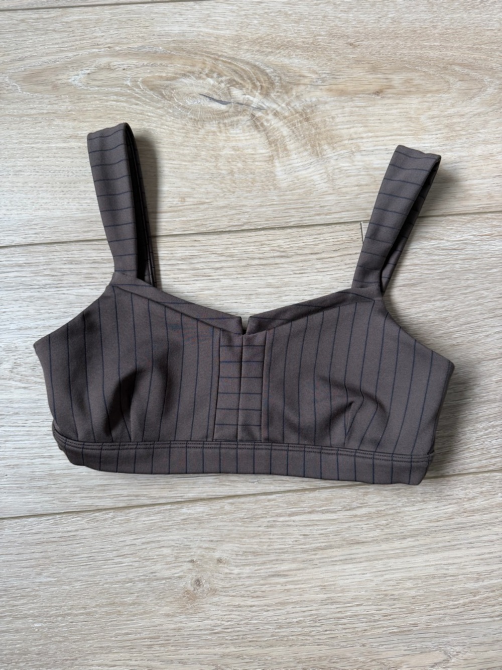 Alo Jacquard Captivate Bra